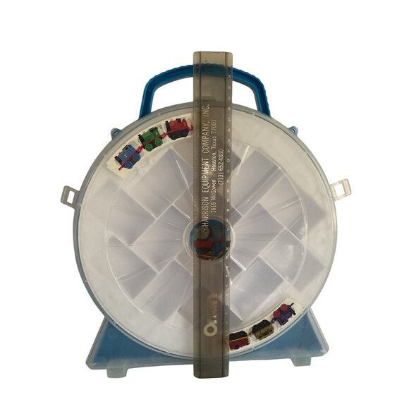 Thomas & Friends Train Carrying Case With Compartments - Picture 5 of 5